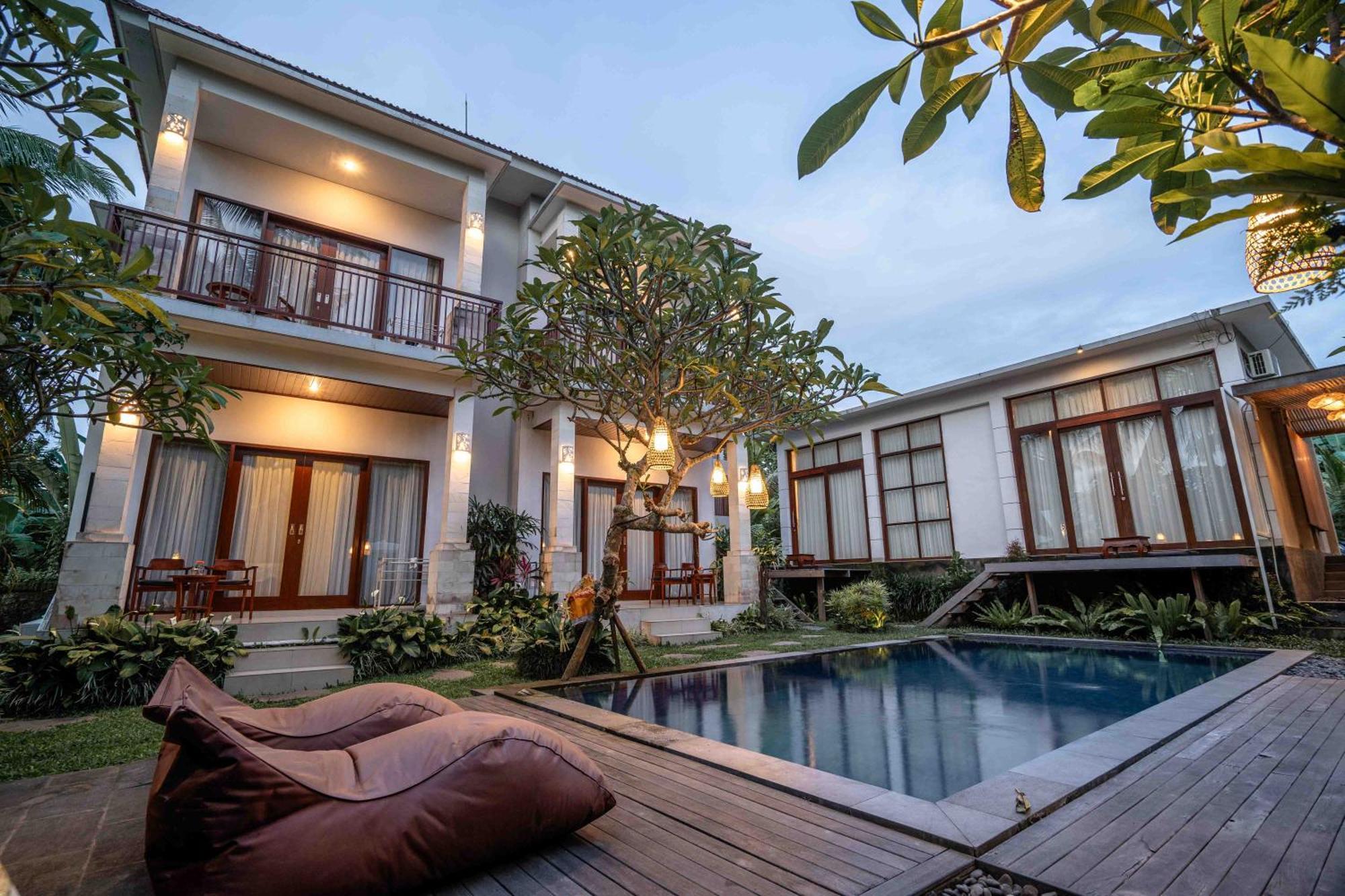 Suarsena Bisma Ubud Ngoại thất bức ảnh