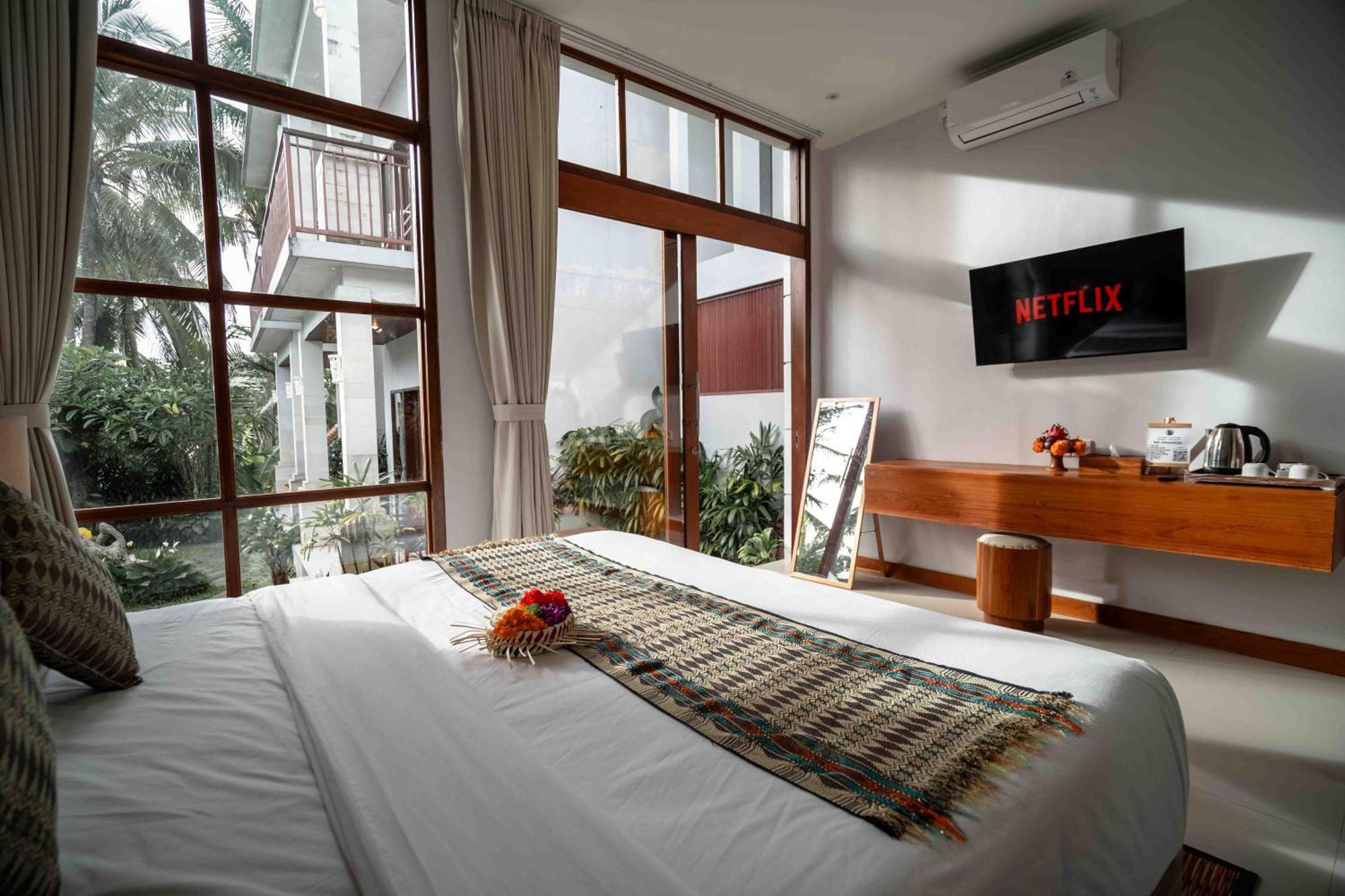 Suarsena Bisma Ubud Ngoại thất bức ảnh