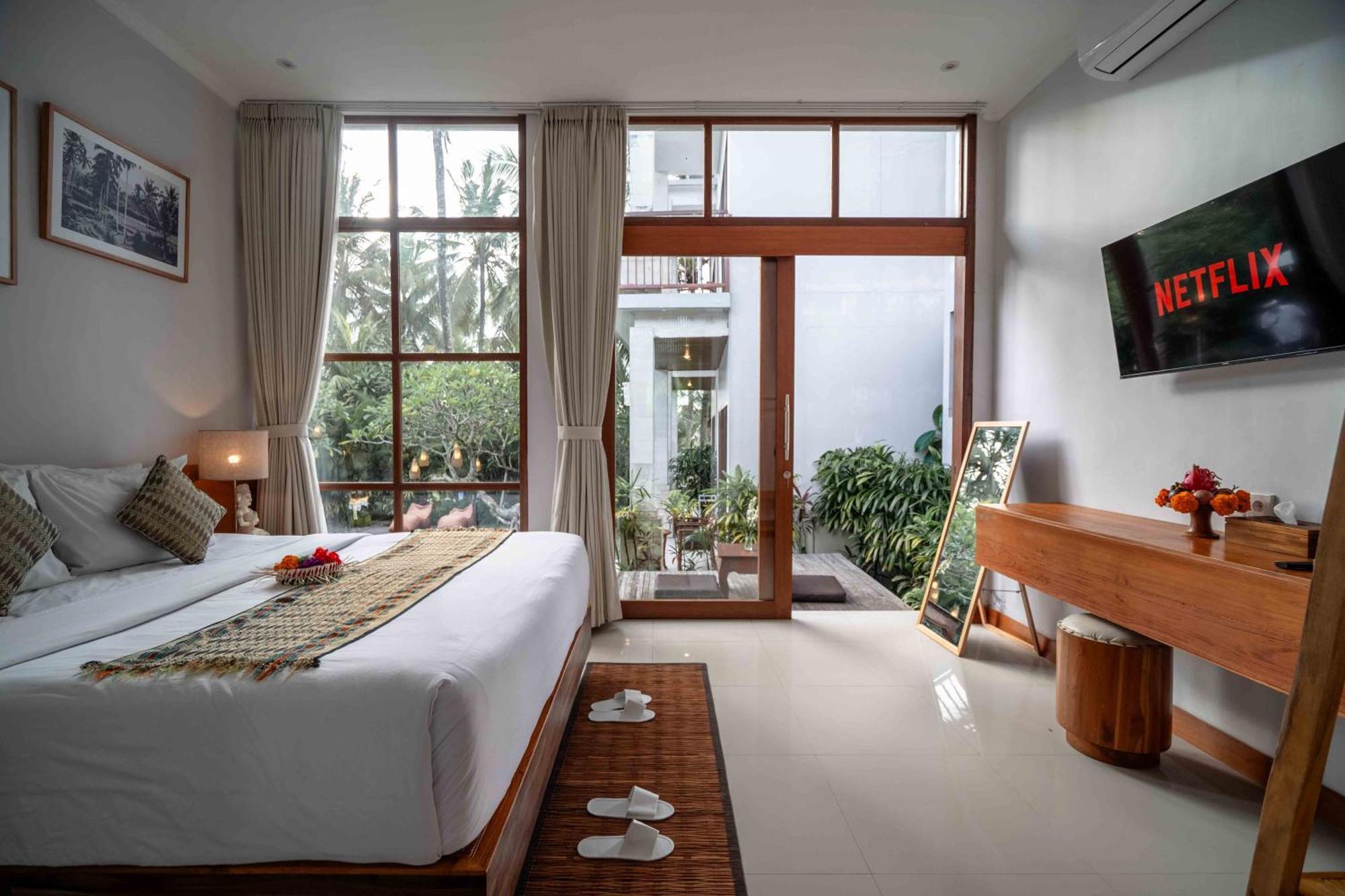 Suarsena Bisma Ubud Ngoại thất bức ảnh
