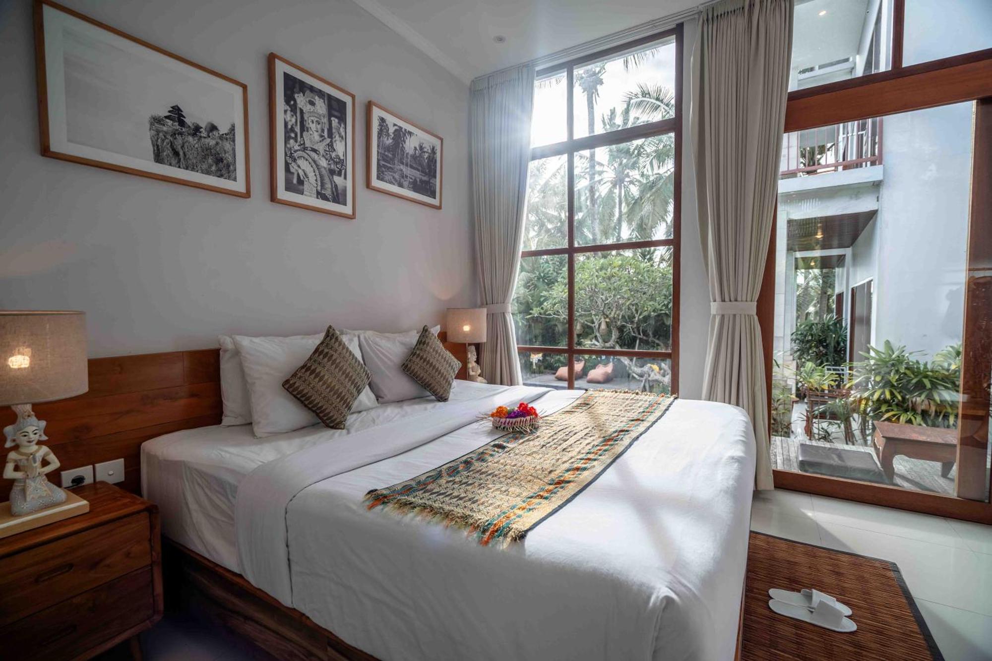 Suarsena Bisma Ubud Ngoại thất bức ảnh