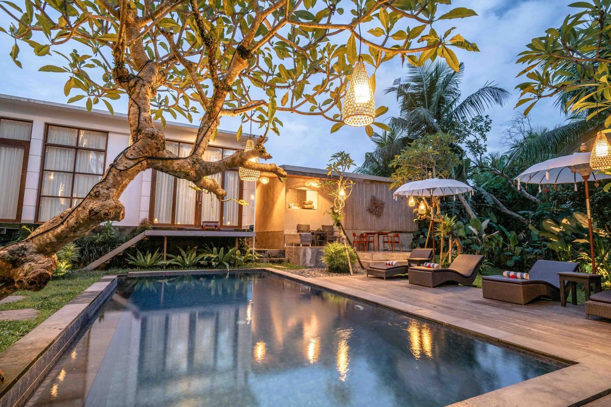 Suarsena Bisma Ubud Ngoại thất bức ảnh