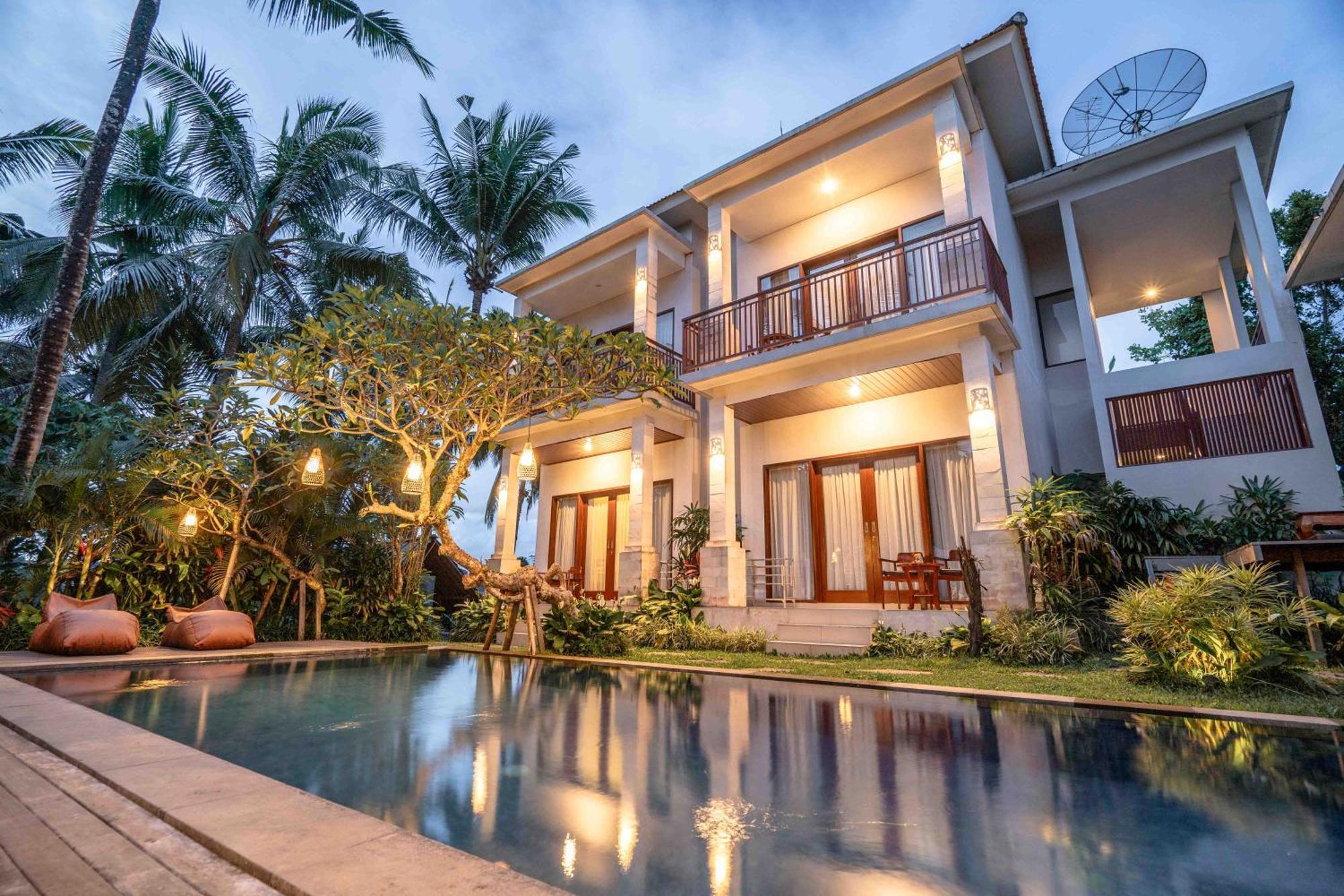 Suarsena Bisma Ubud Ngoại thất bức ảnh