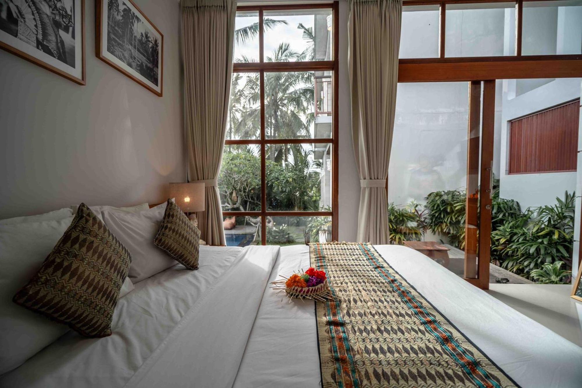 Suarsena Bisma Ubud Ngoại thất bức ảnh
