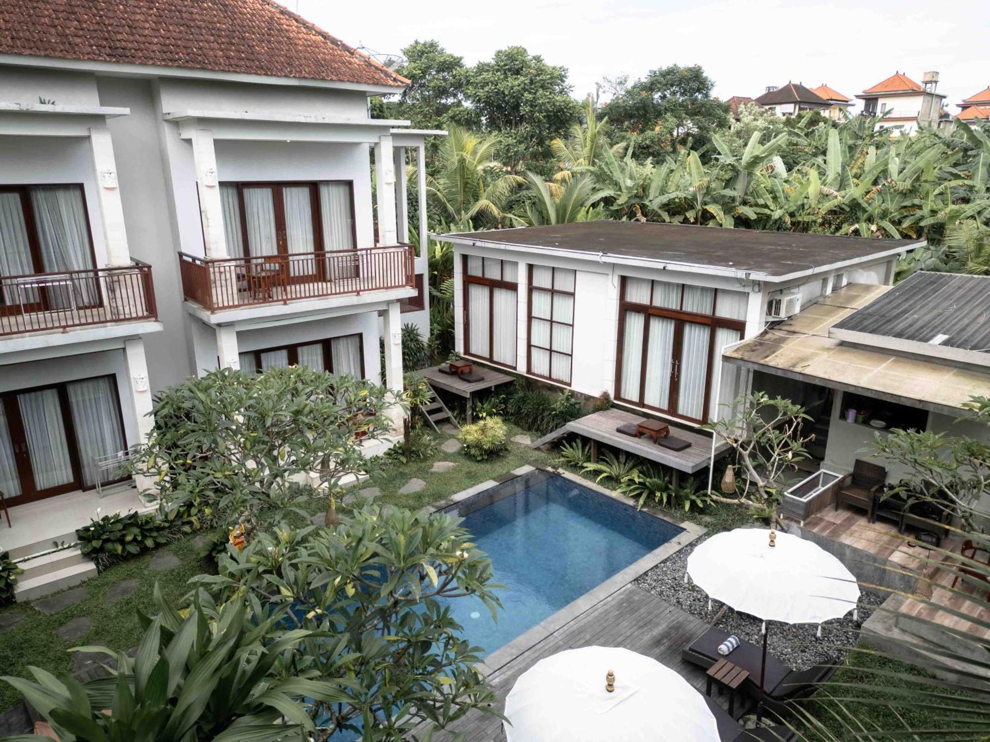Suarsena Bisma Ubud Ngoại thất bức ảnh