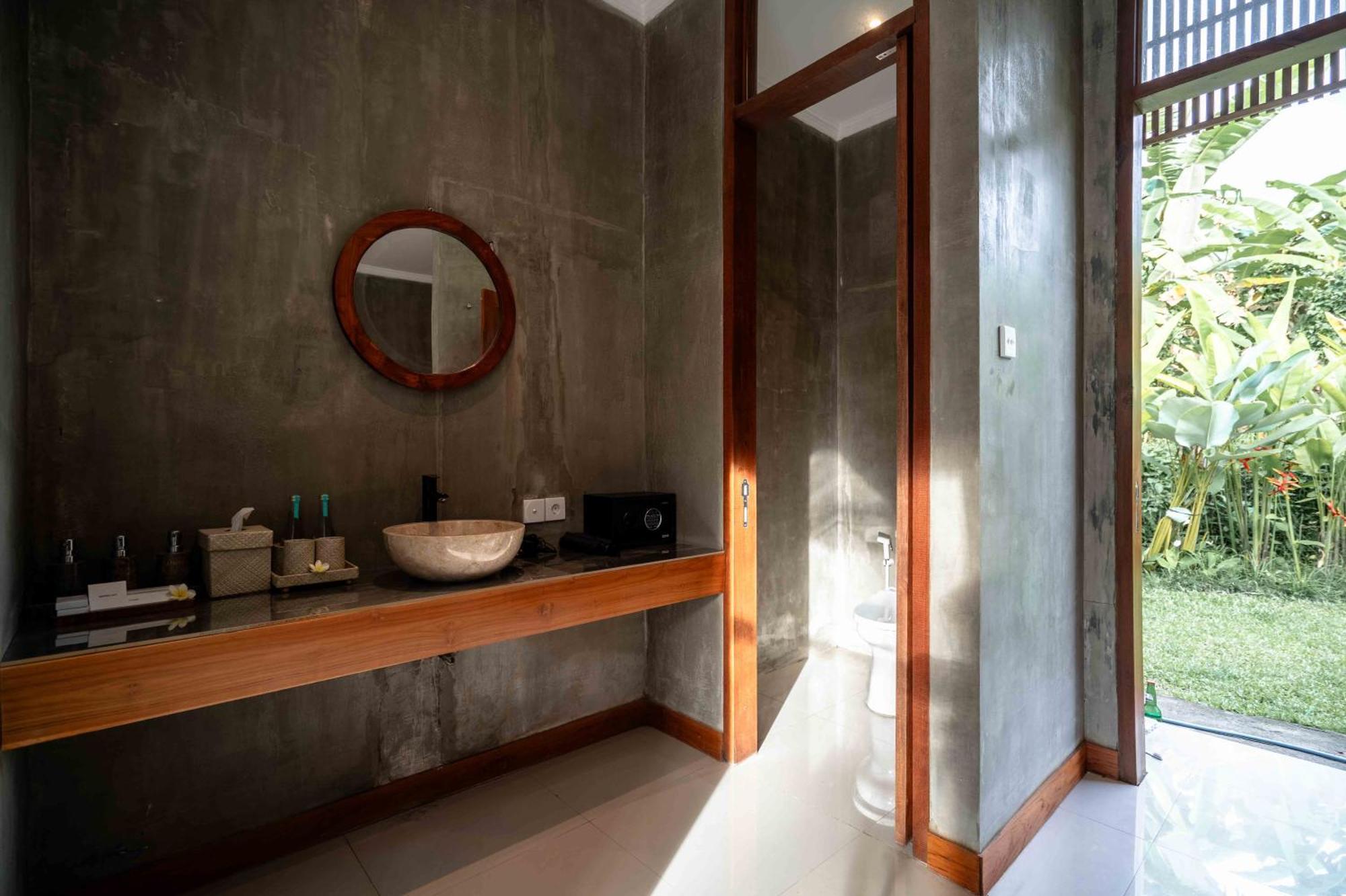 Suarsena Bisma Ubud Ngoại thất bức ảnh