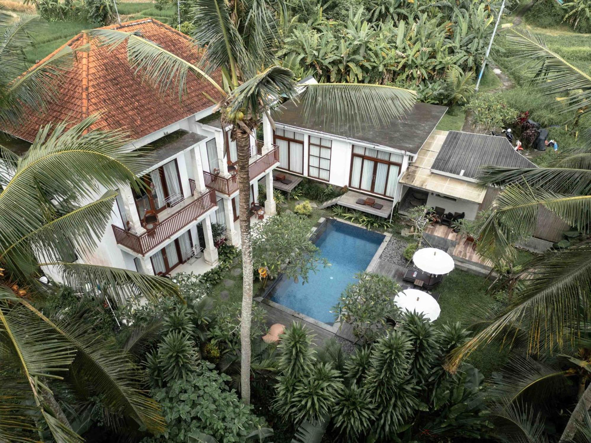 Suarsena Bisma Ubud Ngoại thất bức ảnh