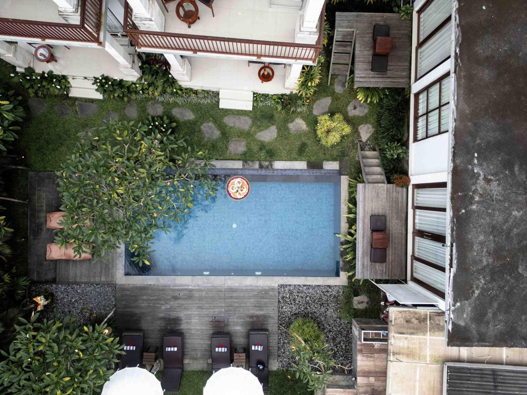 Suarsena Bisma Ubud Ngoại thất bức ảnh