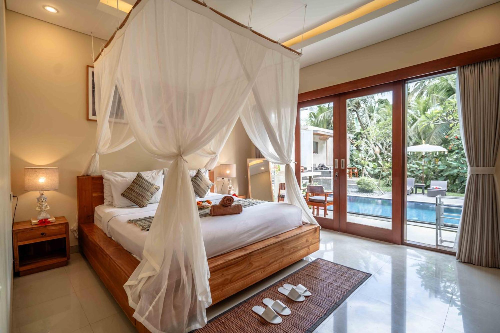 Suarsena Bisma Ubud Ngoại thất bức ảnh