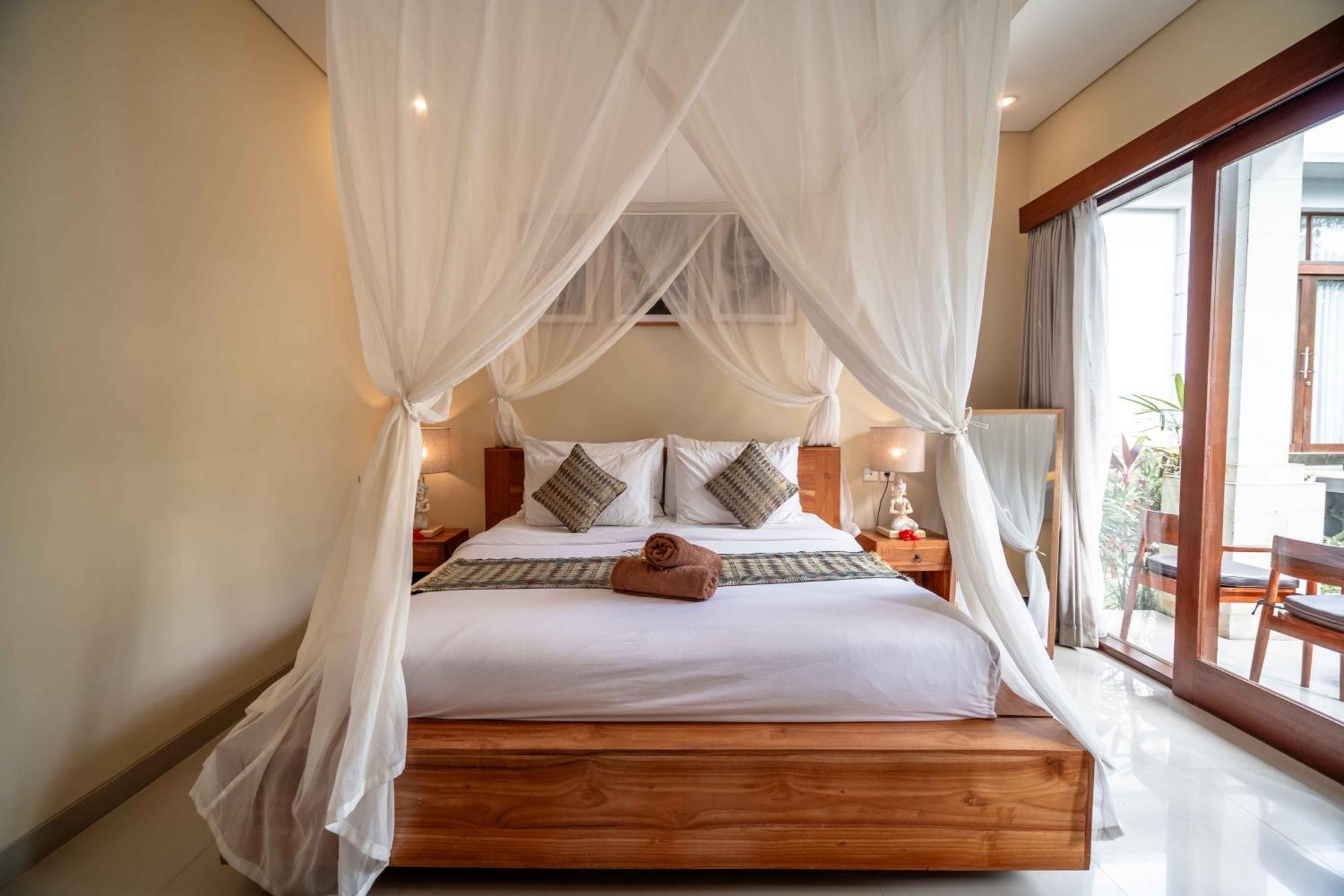 Suarsena Bisma Ubud Ngoại thất bức ảnh